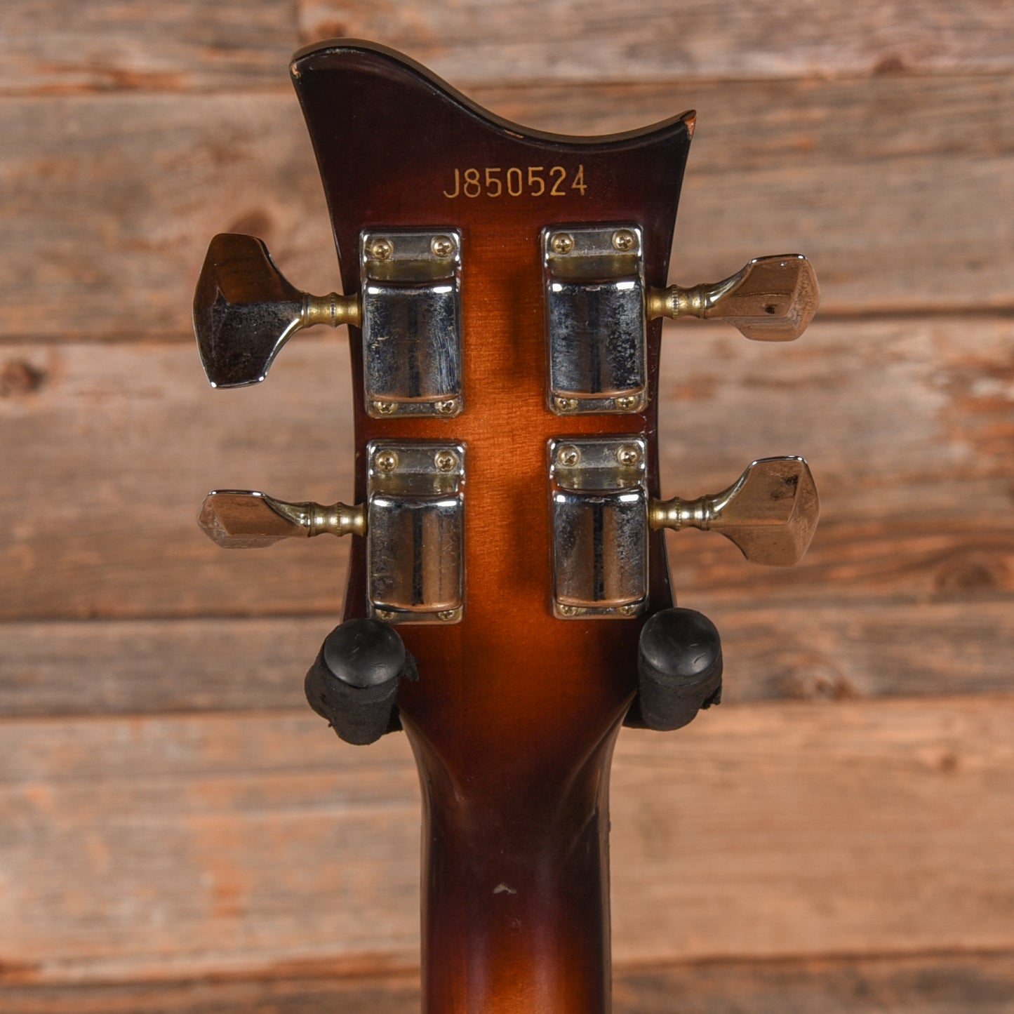 Greco VB-50 Violin Bass Sunburst 1985 Bass Guitars
