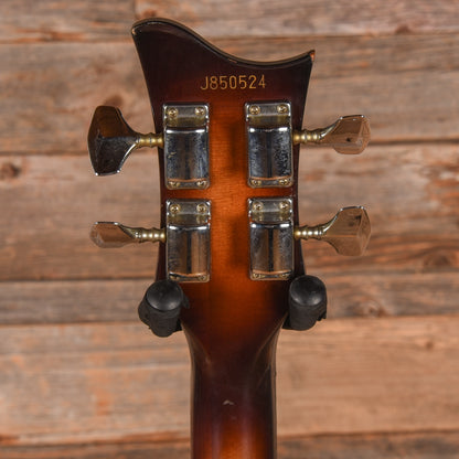 Greco VB-50 Violin Bass Sunburst 1985 Bass Guitars