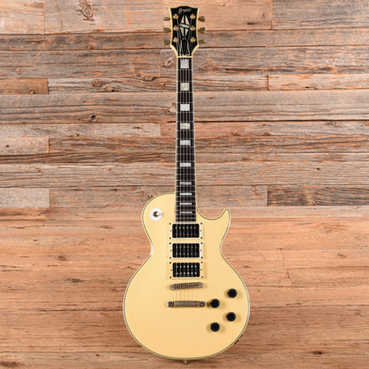 Greco EG-800 3-Pickup Custom White 1978 Electric Guitars