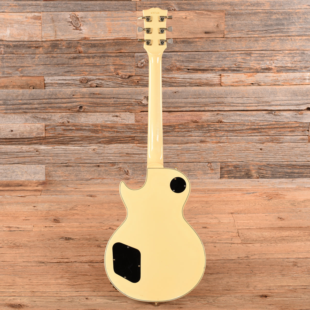 Greco EG-800 3-Pickup Custom White 1978 Electric Guitars