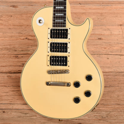 Greco EG-800 3-Pickup Custom White 1978 Electric Guitars