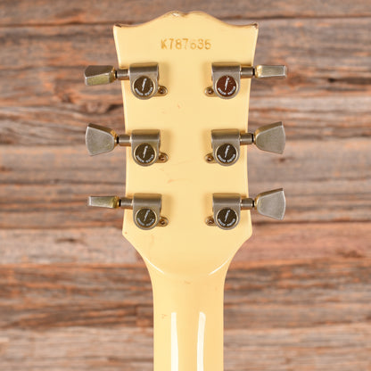 Greco EG-800 3-Pickup Custom White 1978 Electric Guitars