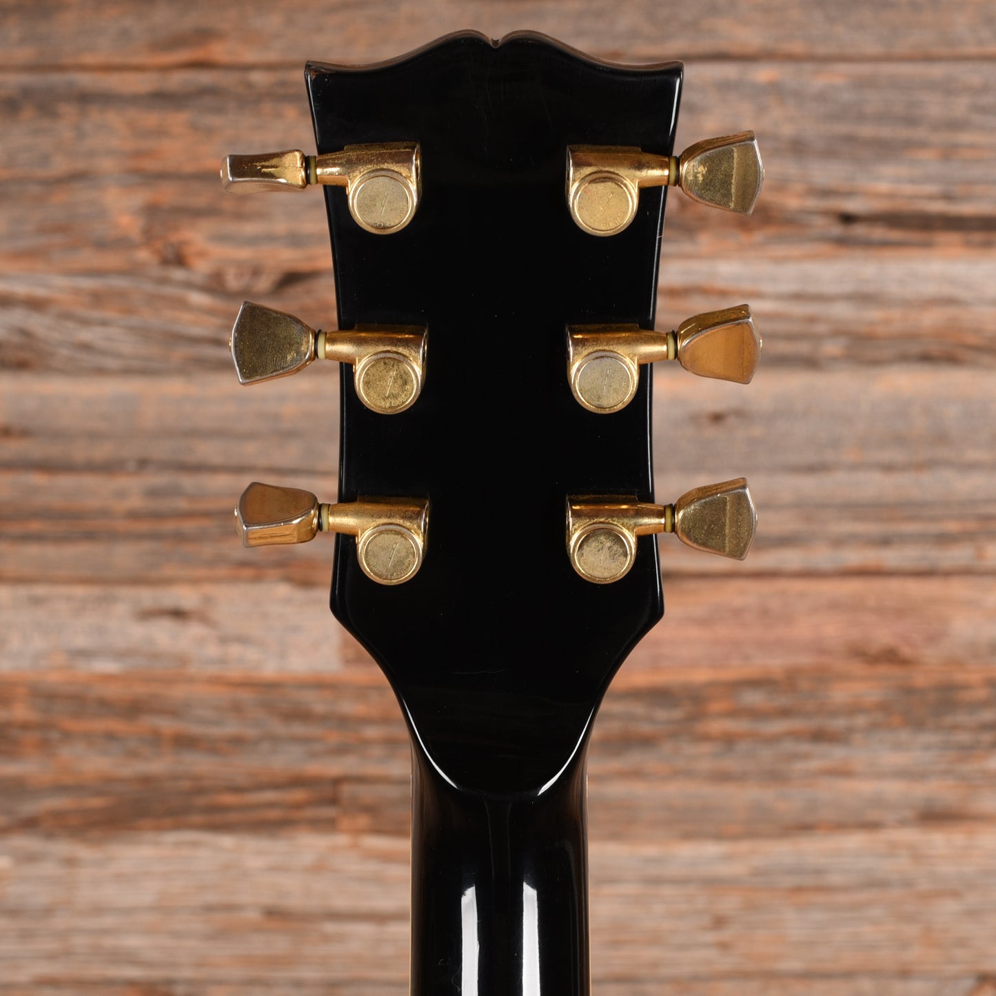 Greco EG Custom Black Electric Guitars