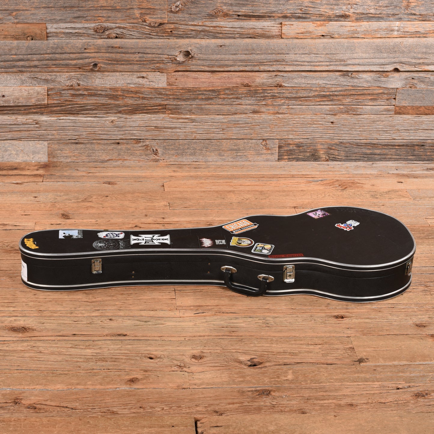 Greco EG Custom Black Electric Guitars