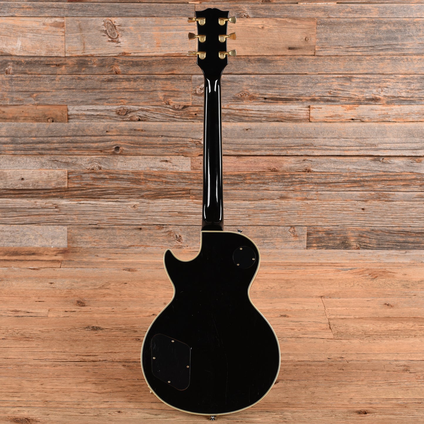 Greco EG Custom Black Electric Guitars