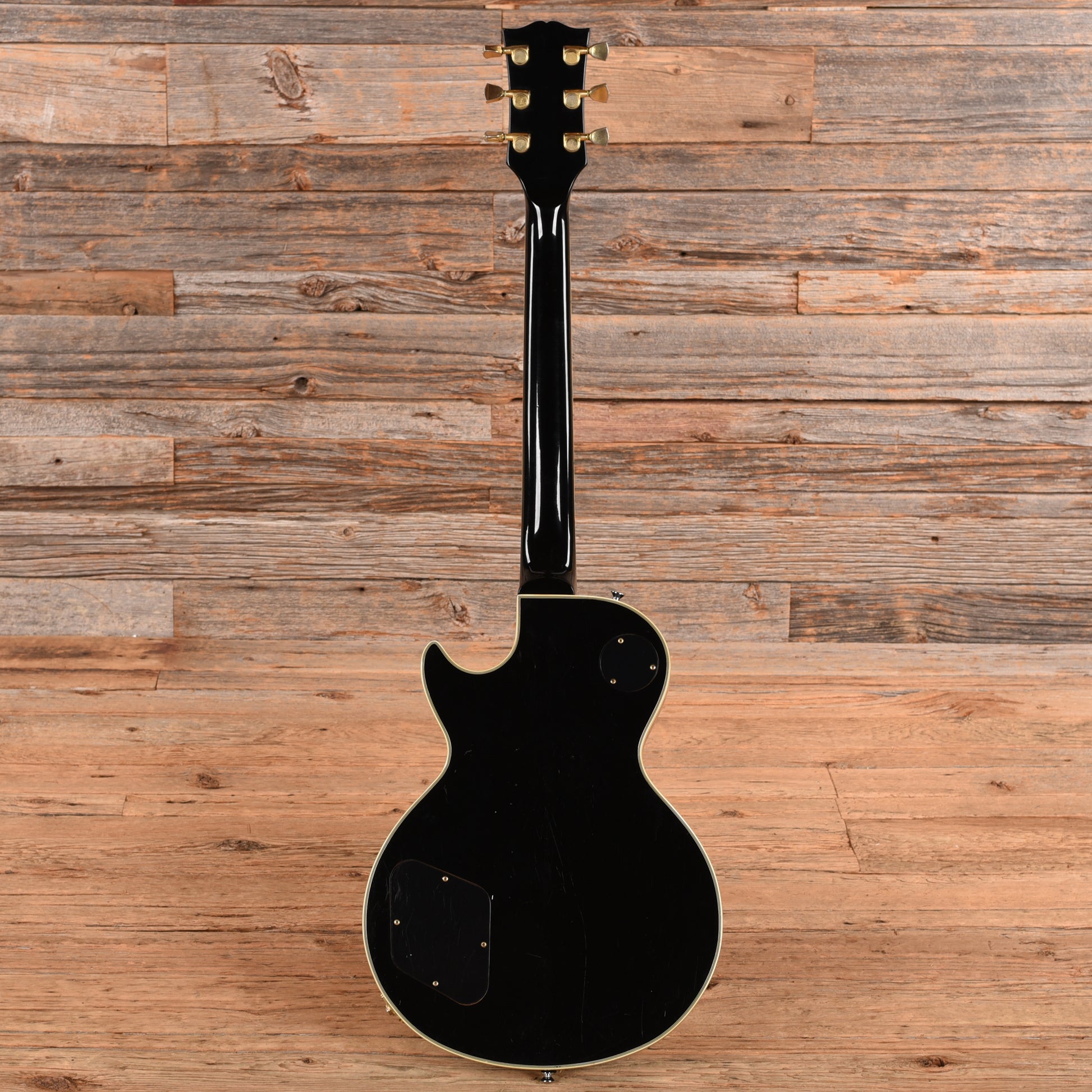 Greco EG Custom Black Electric Guitars