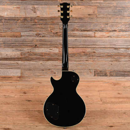 Greco EG Custom Black Electric Guitars