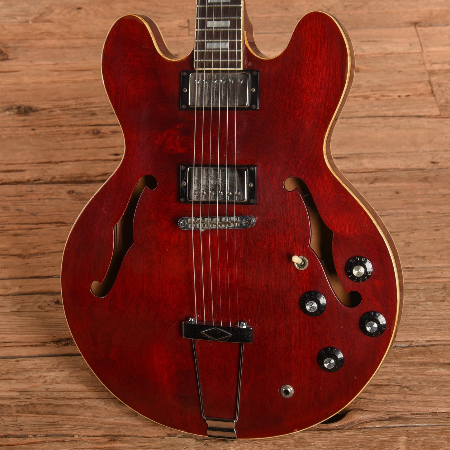 Greco SA-700R Cherry 1970s Electric Guitars
