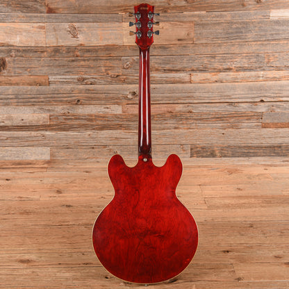 Greco SA-700R Cherry 1970s Electric Guitars