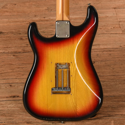 Greco Super Power S-Style Sunburst Electric Guitars