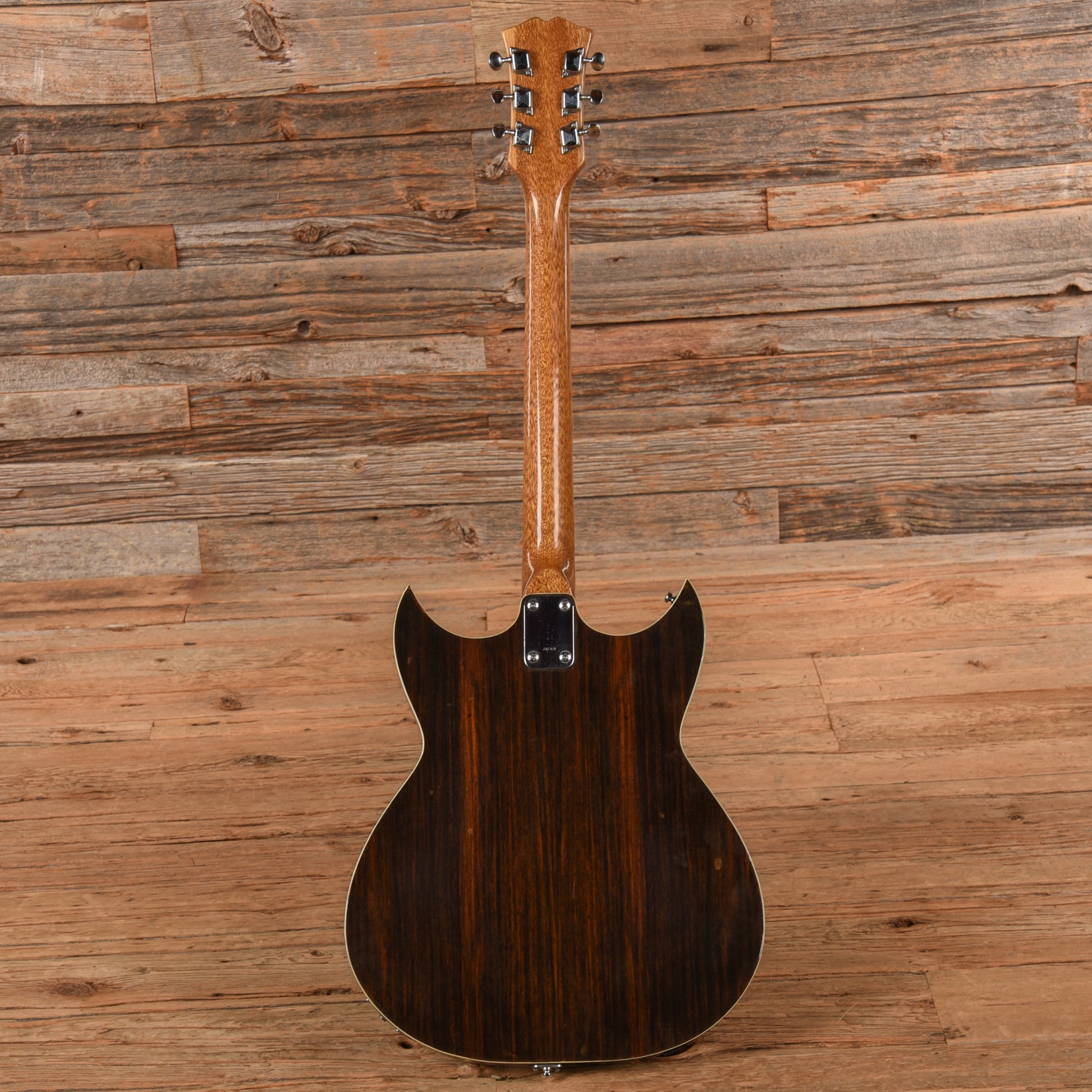 Greco 920 Brown 1960s Electric Guitars / Hollow Body
