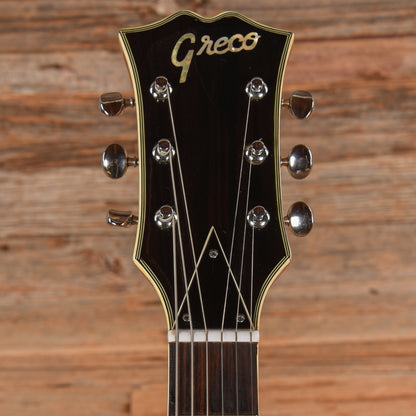 Greco 920 Brown 1960s Electric Guitars / Hollow Body