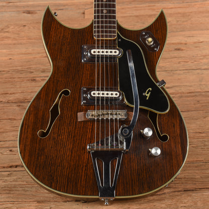 Greco 920 Brown 1960s Electric Guitars / Hollow Body