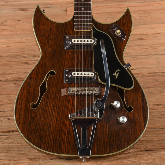 Greco 920 Brown 1960s Electric Guitars / Hollow Body