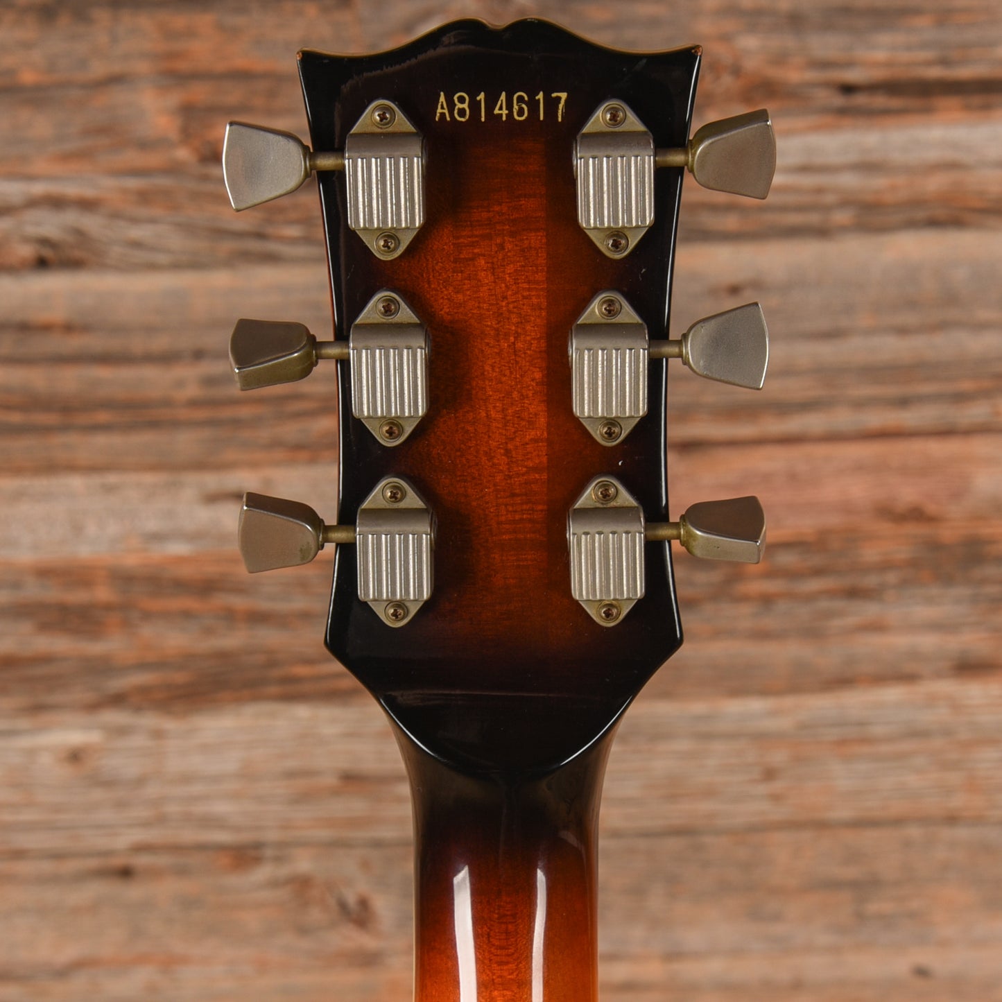 Greco SA-700 Sunburst 1970s Electric Guitars / Semi-Hollow