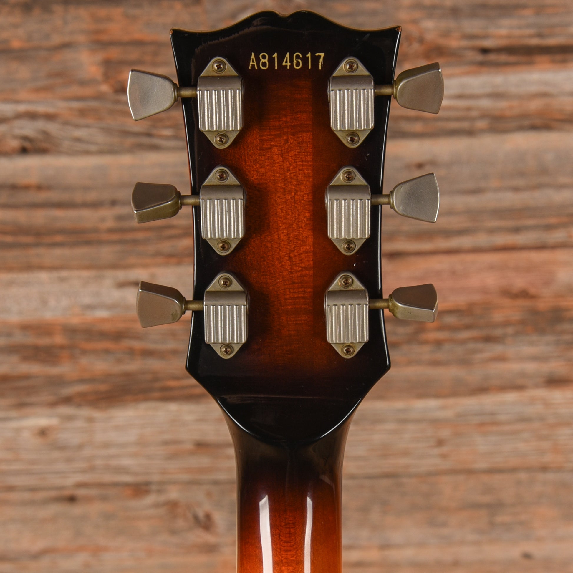 Greco SA-700 Sunburst 1970s Electric Guitars / Semi-Hollow