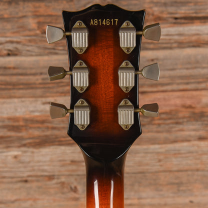 Greco SA-700 Sunburst 1970s Electric Guitars / Semi-Hollow
