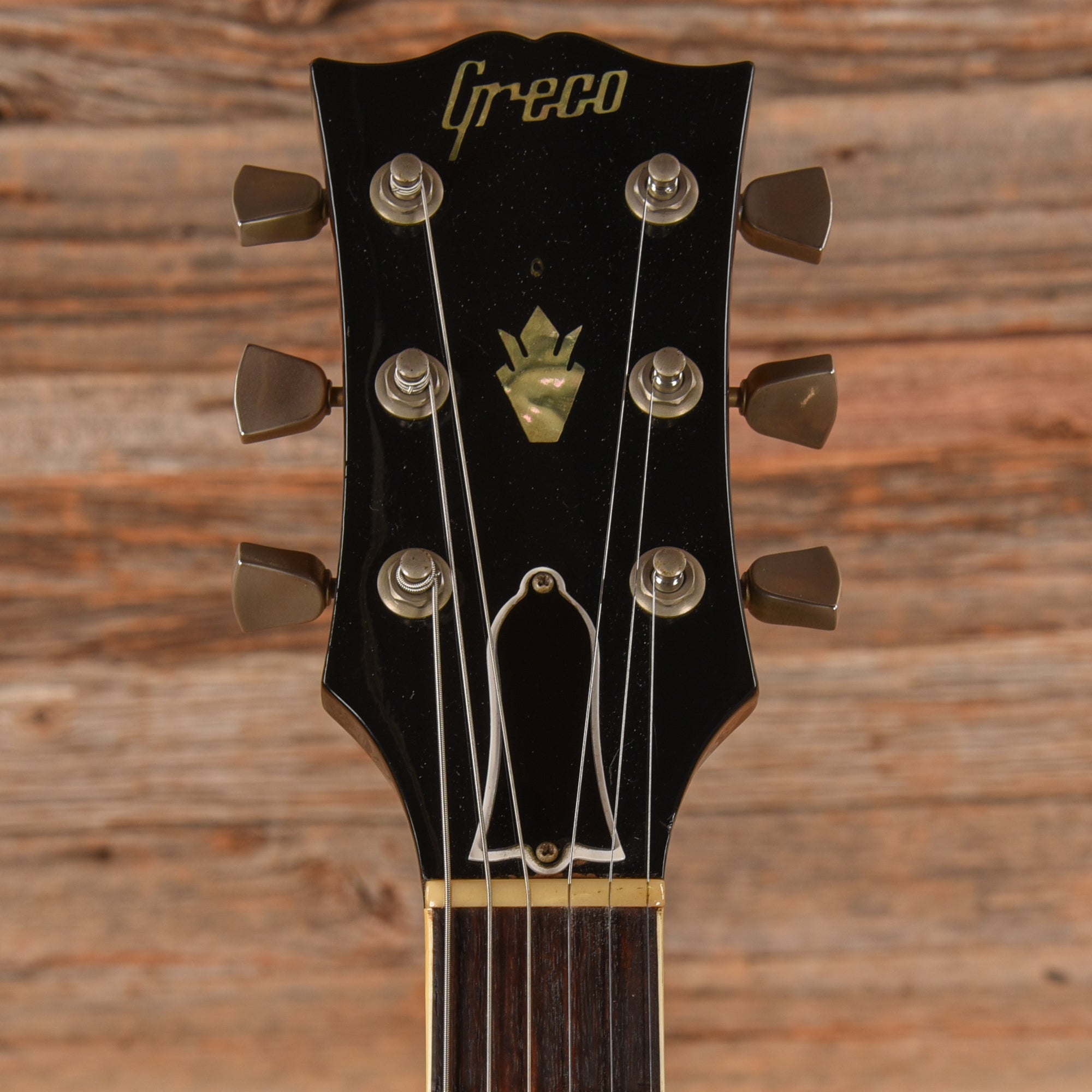 Greco SA-700 Sunburst 1970s Electric Guitars / Semi-Hollow