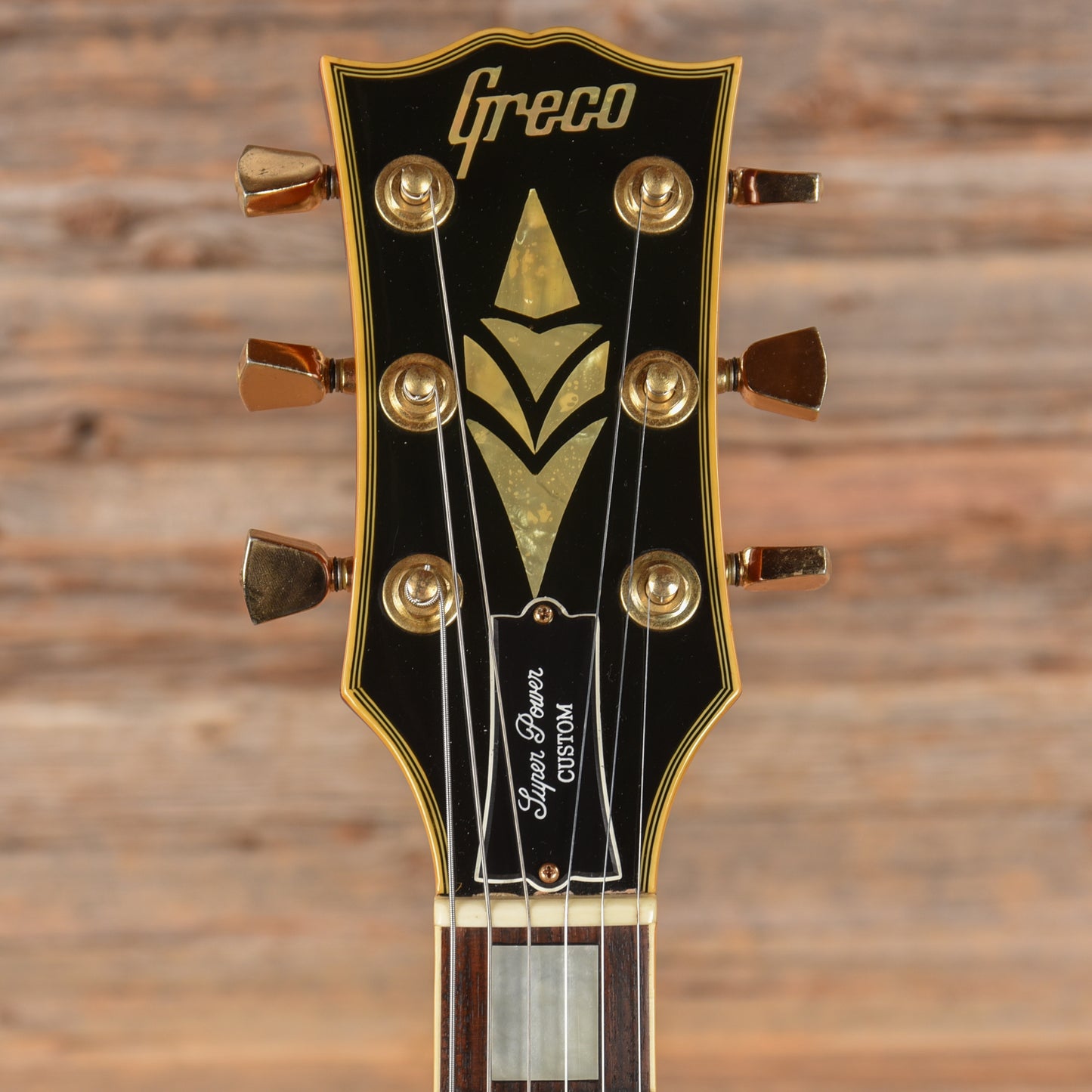 Greco EG-600 Cherry Sunburst 1981 Electric Guitars / Solid Body