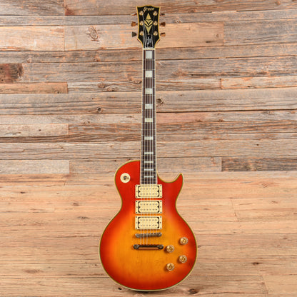 Greco EG-600 Cherry Sunburst 1981 Electric Guitars / Solid Body