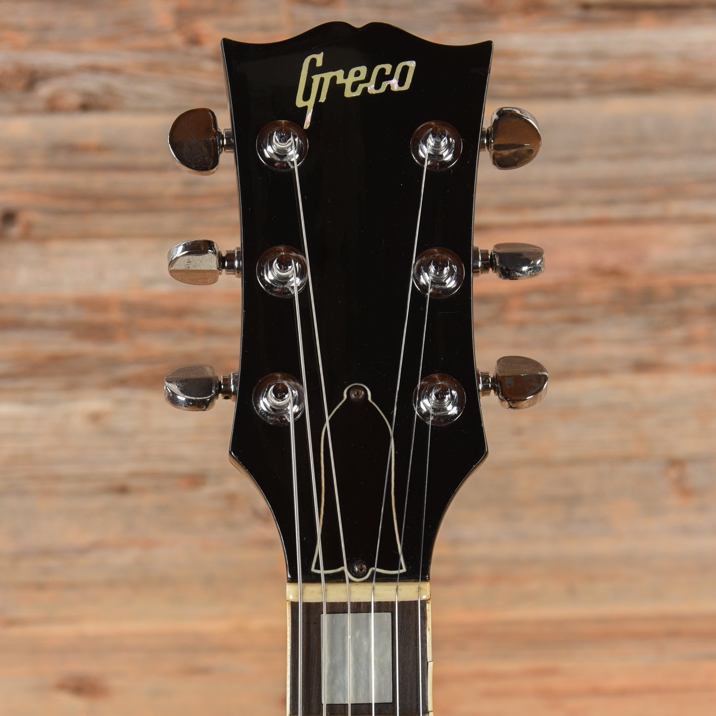 Greco EG-800 Shigeru Narumo Ebony 1970s Electric Guitars / Solid Body
