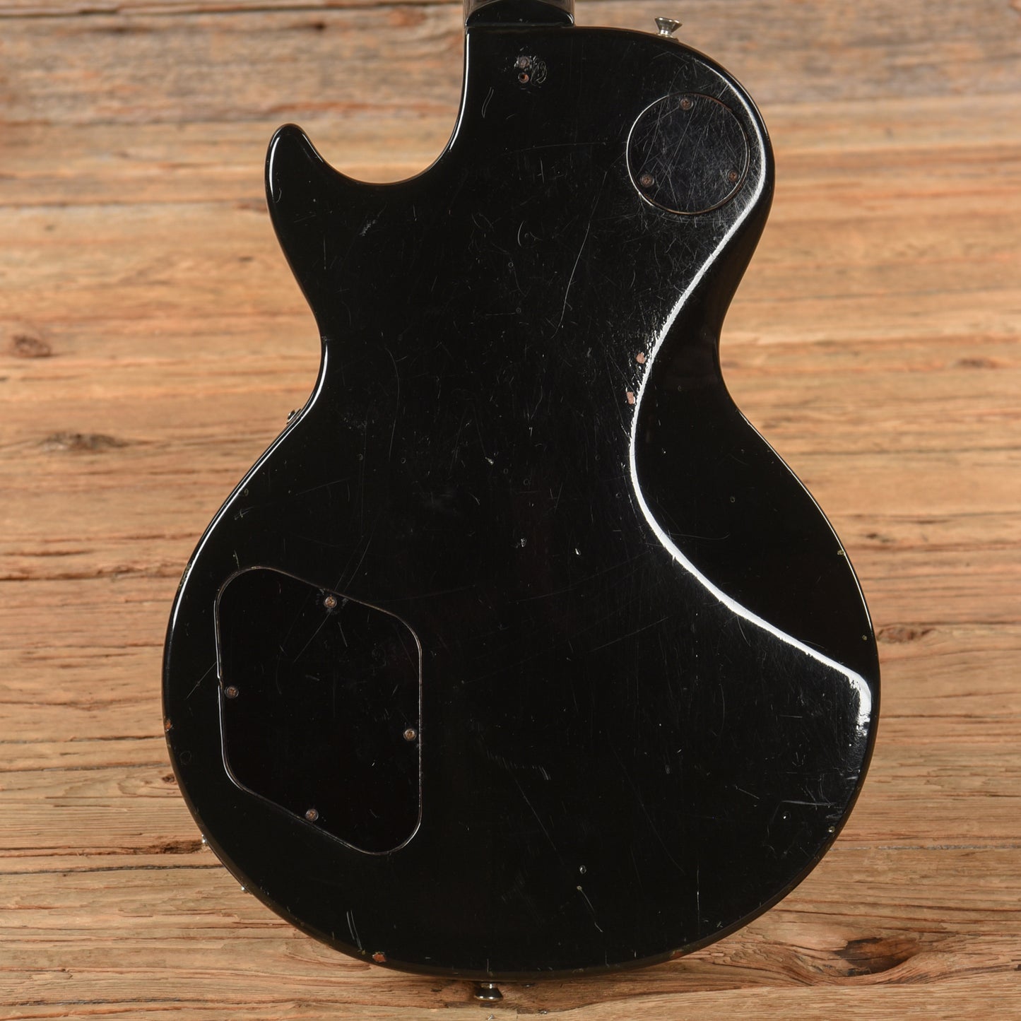Greco EG-800 Shigeru Narumo Ebony 1970s Electric Guitars / Solid Body