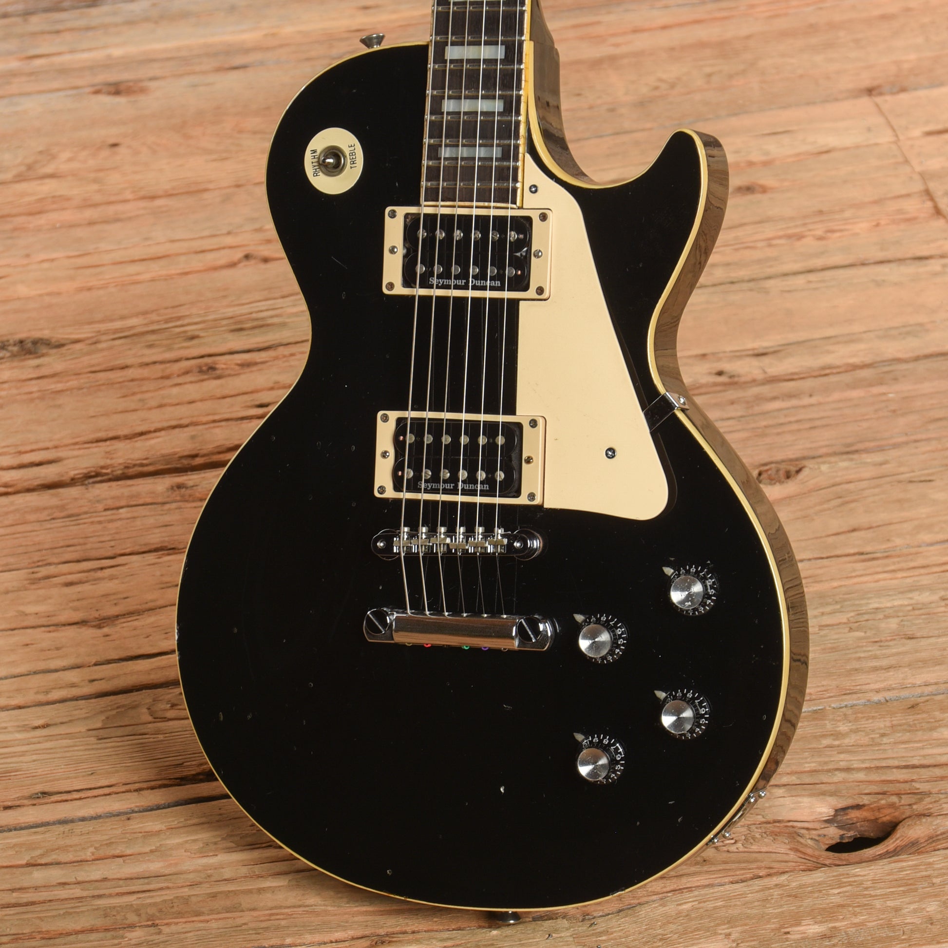 Greco EG-800 Shigeru Narumo Ebony 1970s Electric Guitars / Solid Body