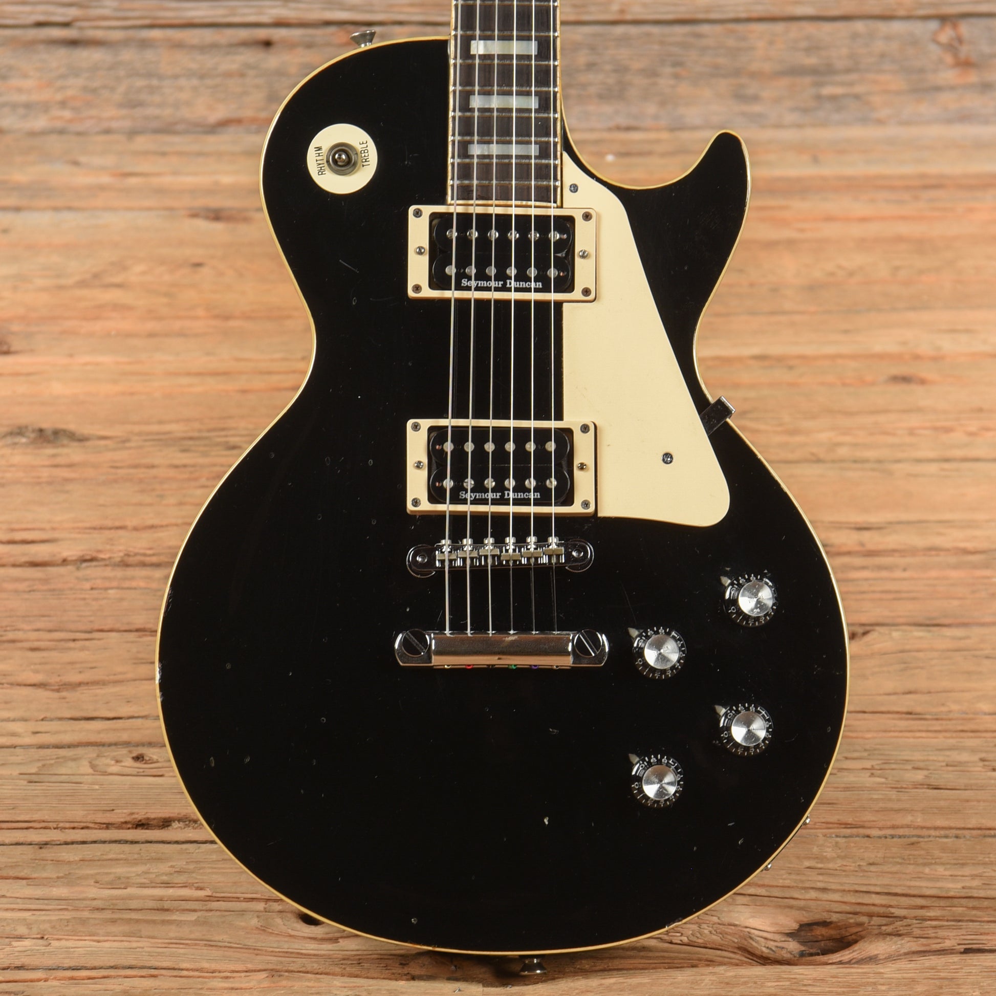Greco EG-800 Shigeru Narumo Ebony 1970s Electric Guitars / Solid Body