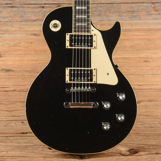 Greco EG-800 Shigeru Narumo Ebony 1970s Electric Guitars / Solid Body