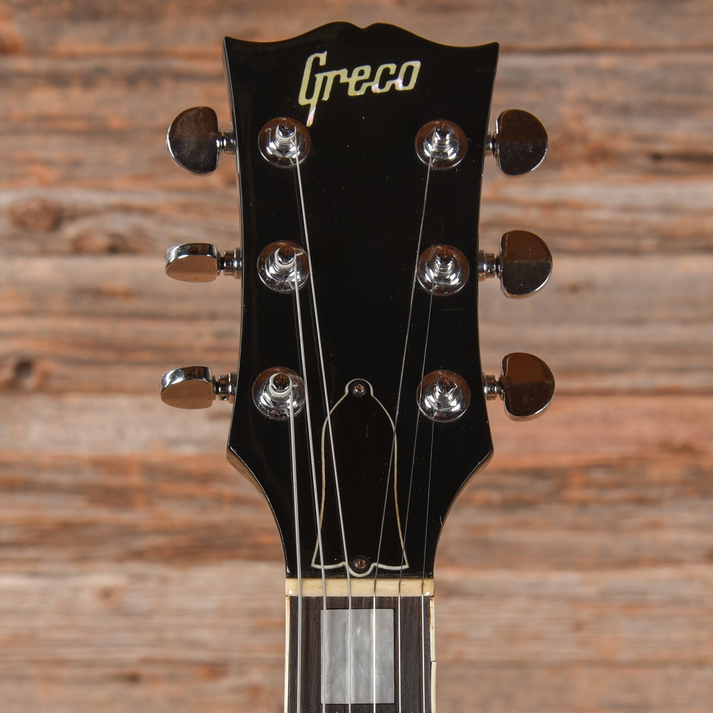 Greco EG-800 Shigeru Narumo Ebony 1970s Electric Guitars / Solid Body