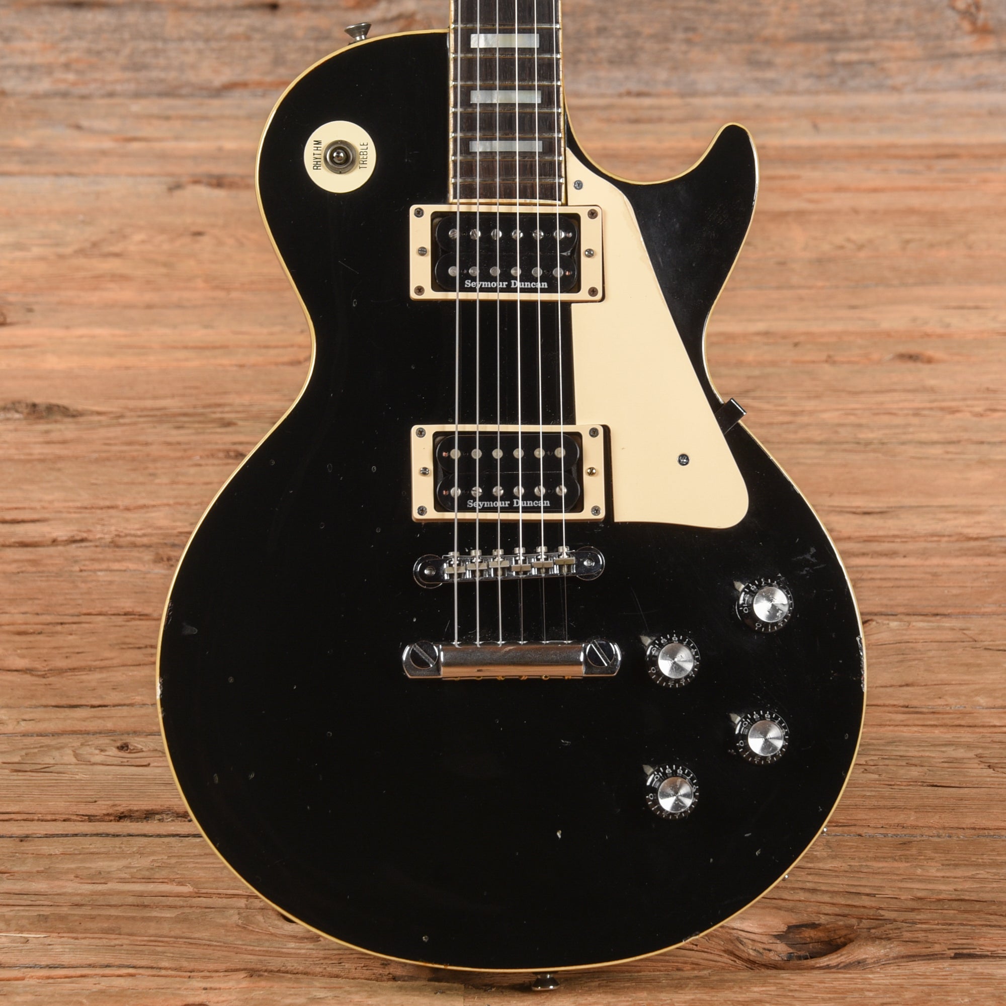 Greco EG-800 Shigeru Narumo Ebony 1970s Electric Guitars / Solid Body