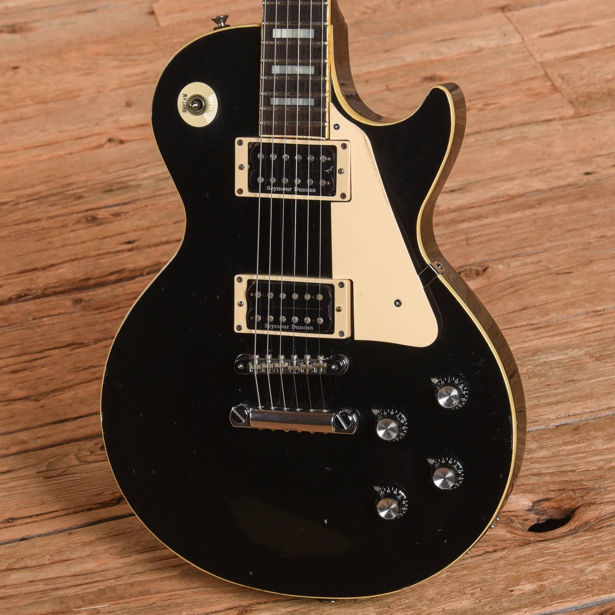 Greco EG-800 Shigeru Narumo Ebony 1970s Electric Guitars / Solid Body