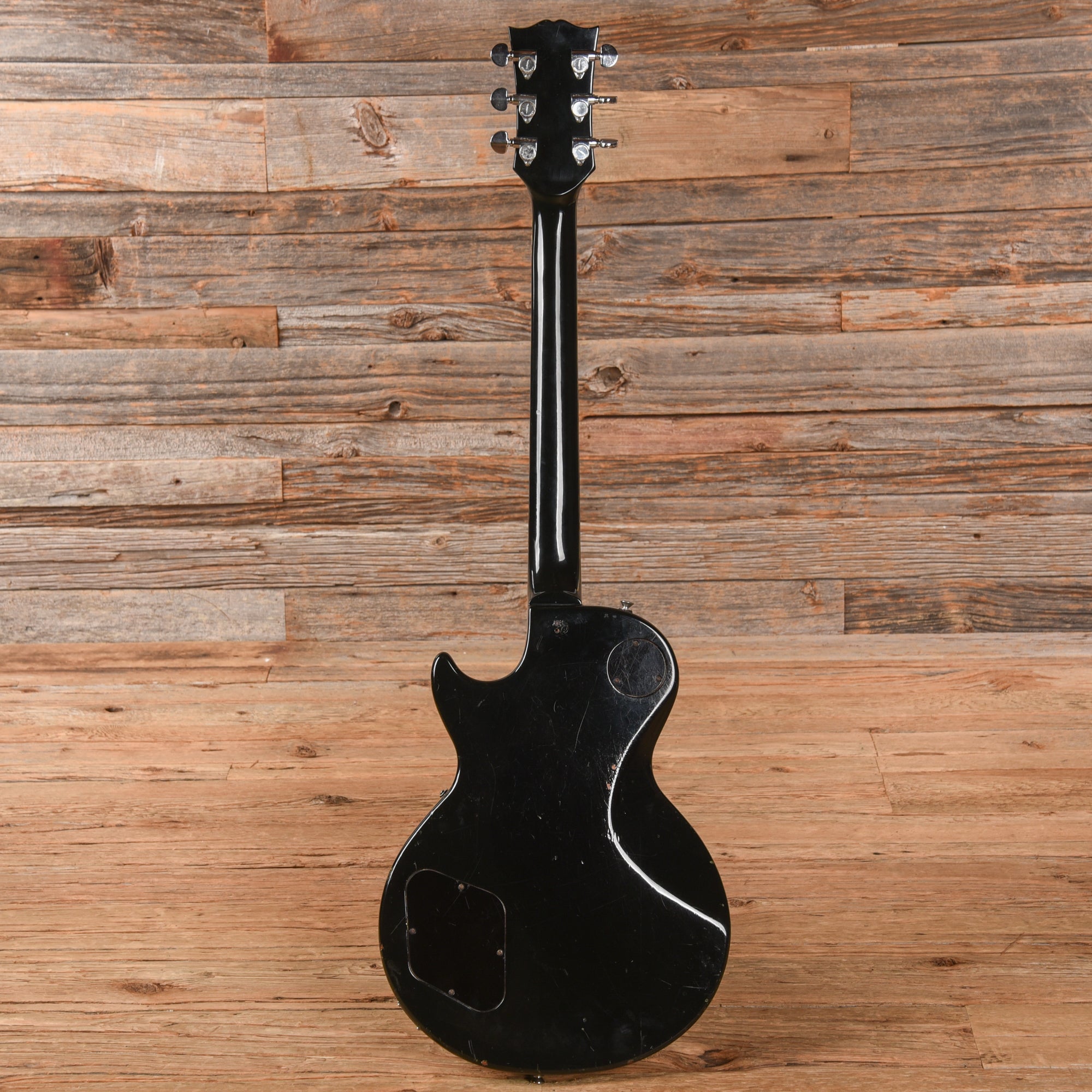 Greco EG-800 Shigeru Narumo Ebony 1970s Electric Guitars / Solid Body