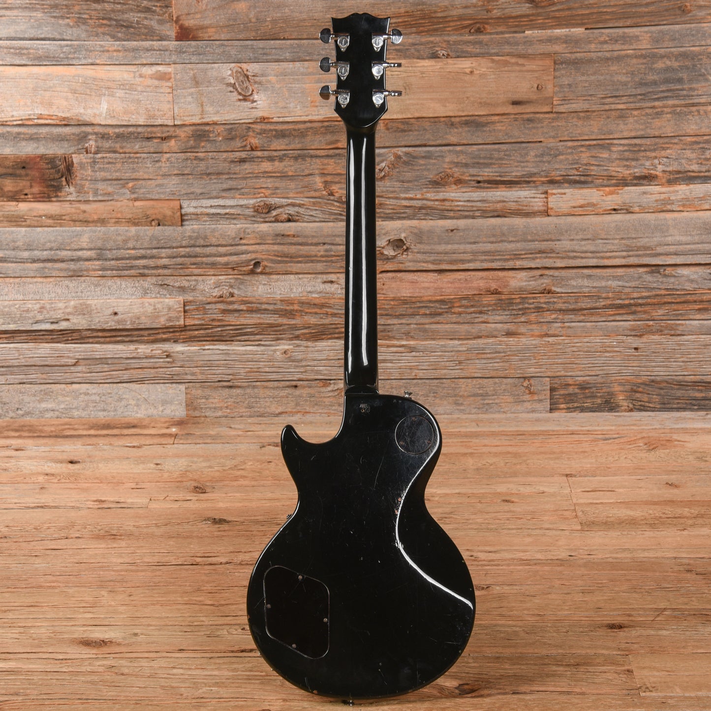 Greco EG-800 Shigeru Narumo Ebony 1970s Electric Guitars / Solid Body