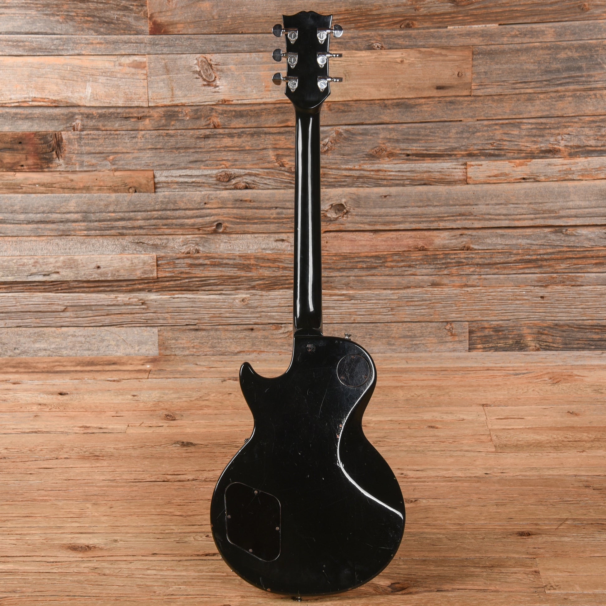 Greco EG-800 Shigeru Narumo Ebony 1970s Electric Guitars / Solid Body