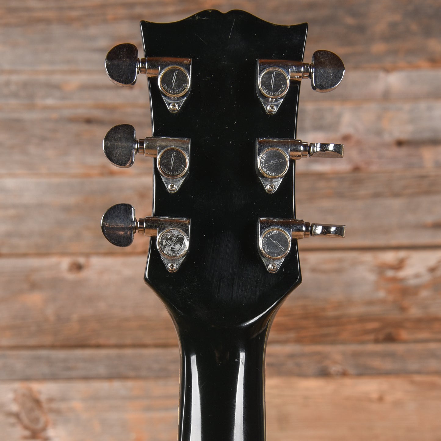 Greco EG-800 Shigeru Narumo Ebony 1970s Electric Guitars / Solid Body