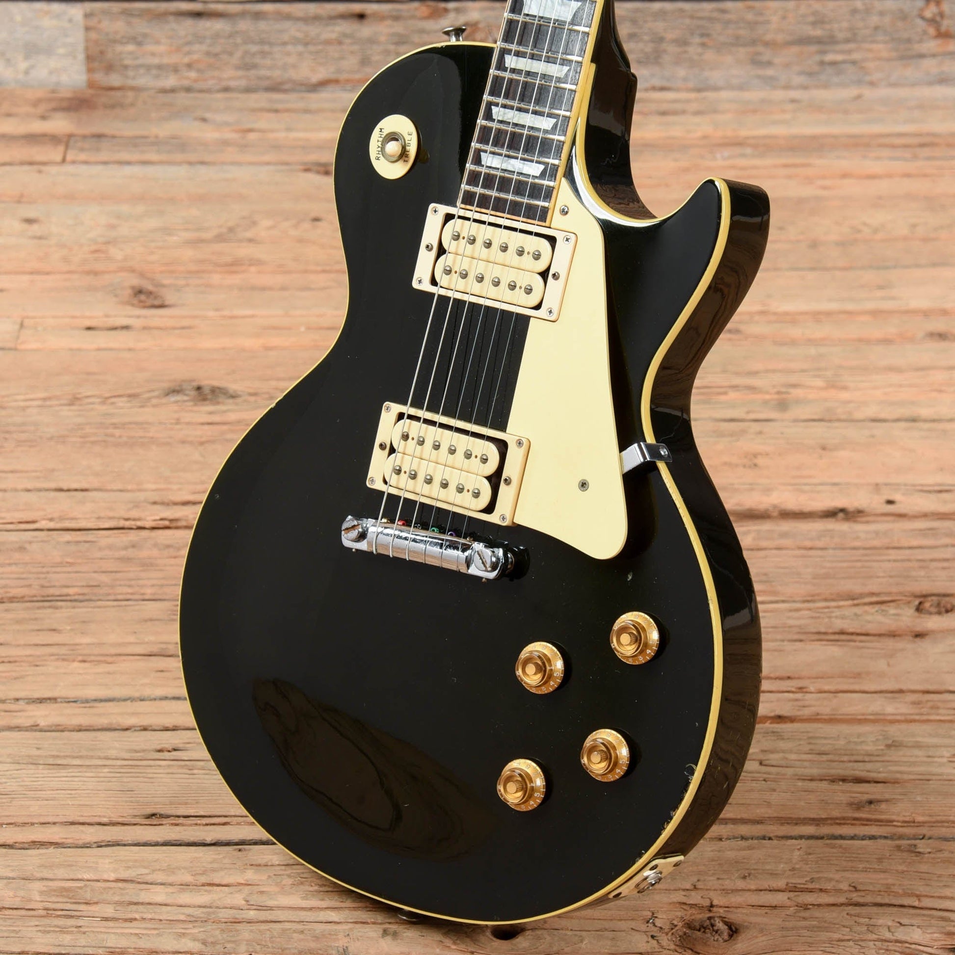 Greco EG-800J Black 1978 Electric Guitars / Solid Body