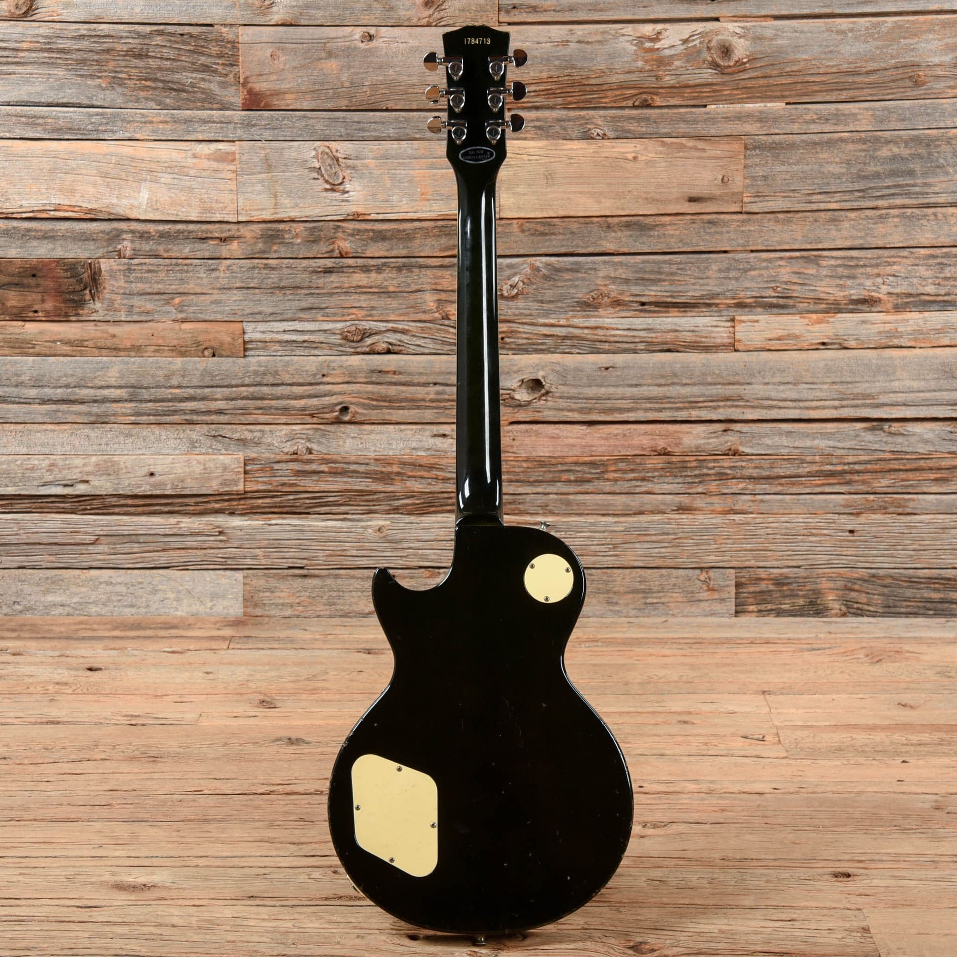 Greco EG-800J Black 1978 Electric Guitars / Solid Body