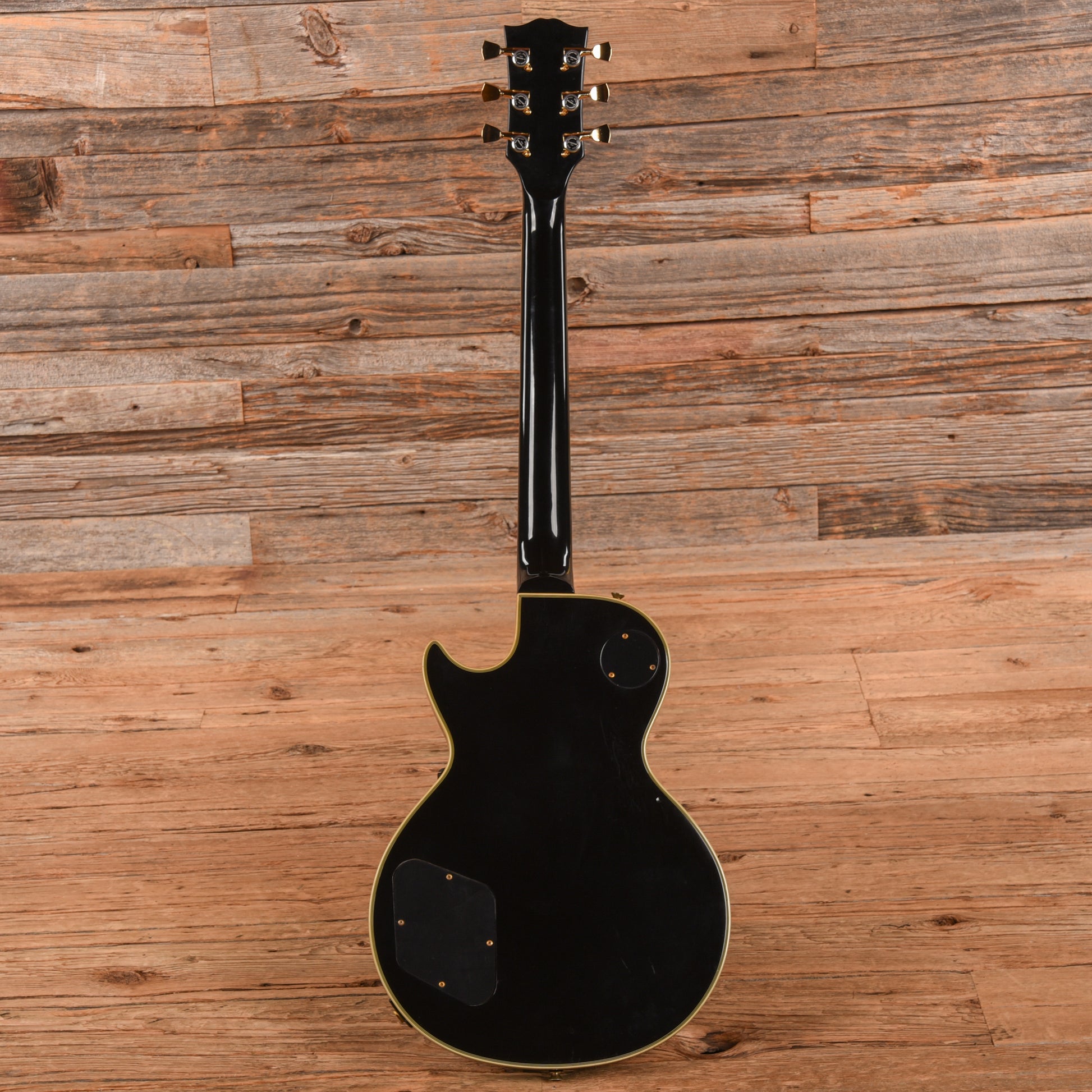 Greco EG Singlecut Black 1992 Electric Guitars / Solid Body