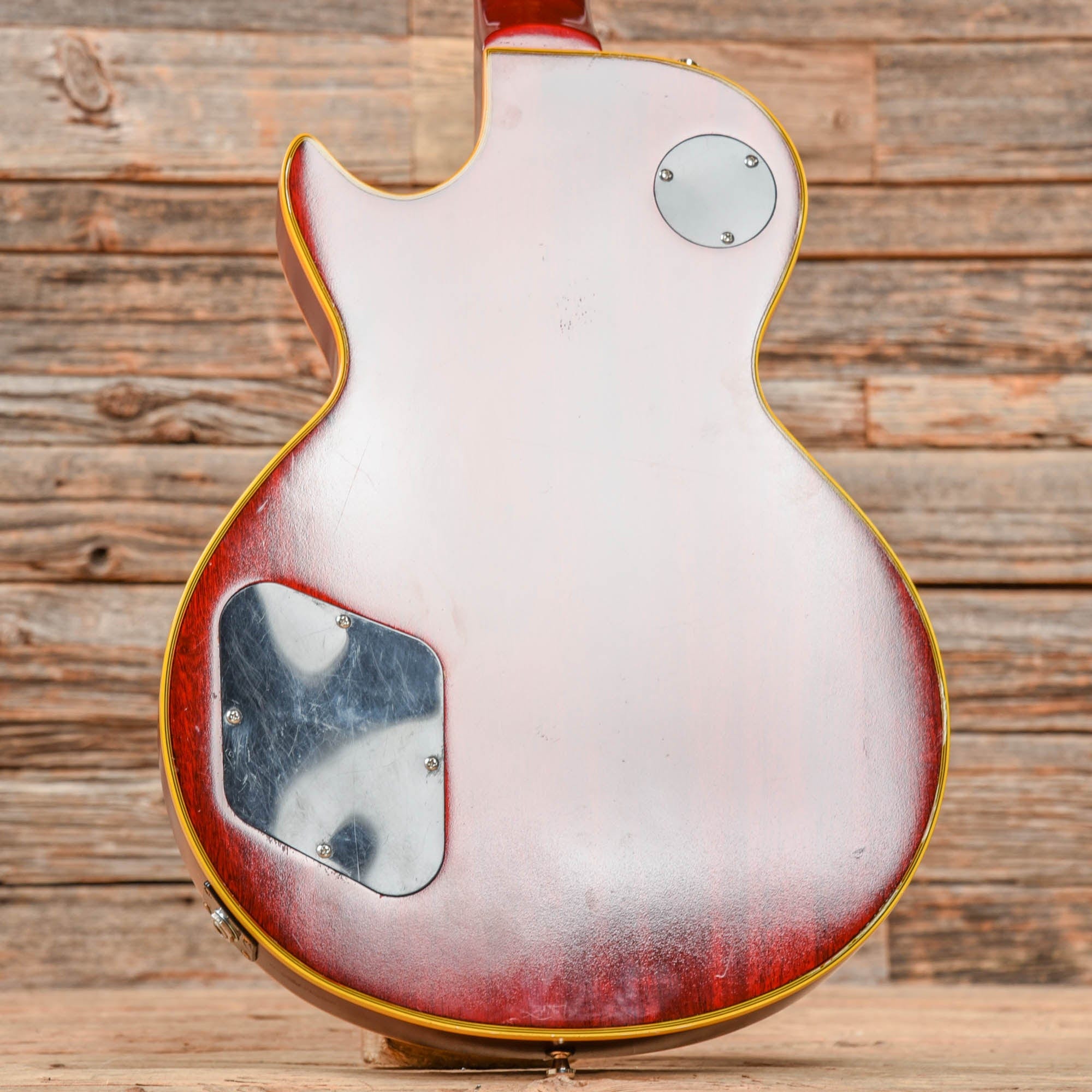 Greco EGC 3-Pickup Wine Red 1980s – Chicago Music Exchange