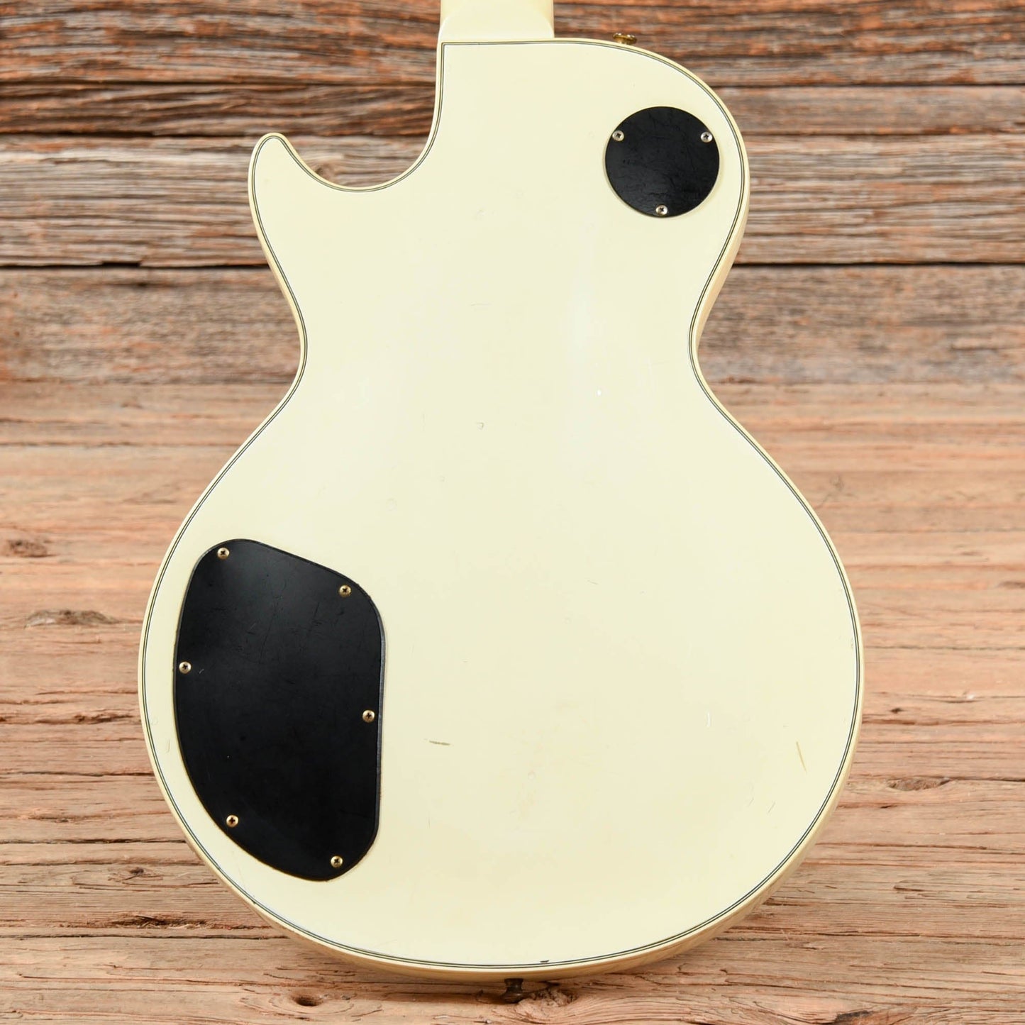 Greco EGW-800 White 1988 Electric Guitars / Solid Body