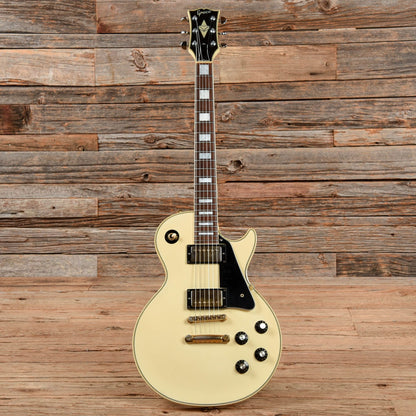 Greco EGW-800 White 1988 Electric Guitars / Solid Body