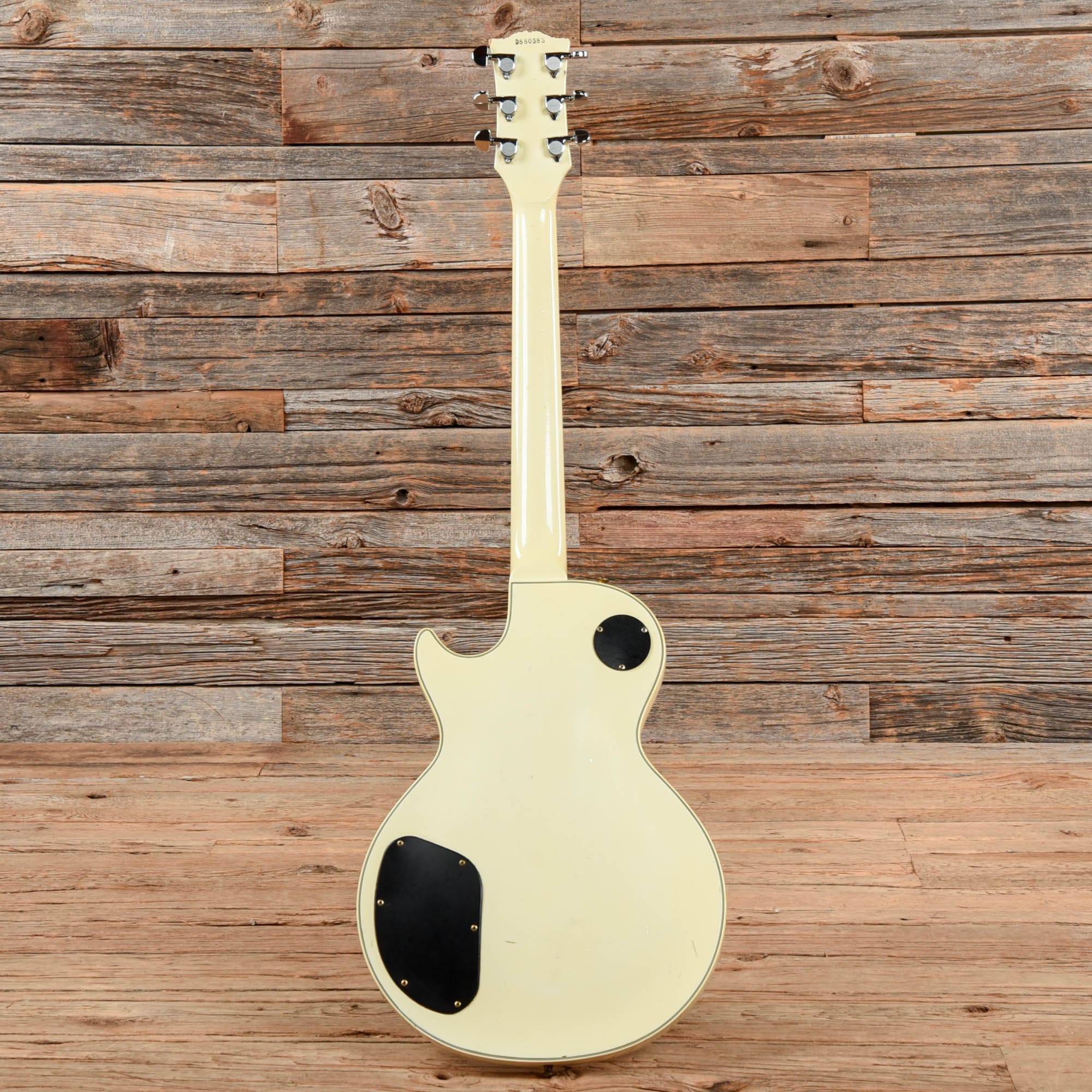 Greco EGW-800 White 1988 Electric Guitars / Solid Body