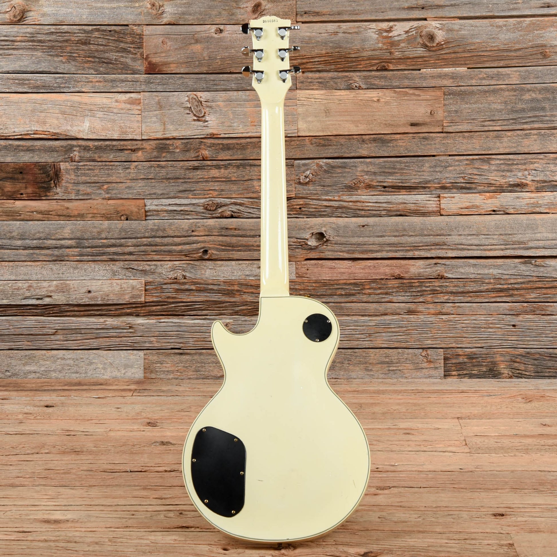 Greco EGW-800 White 1988 Electric Guitars / Solid Body