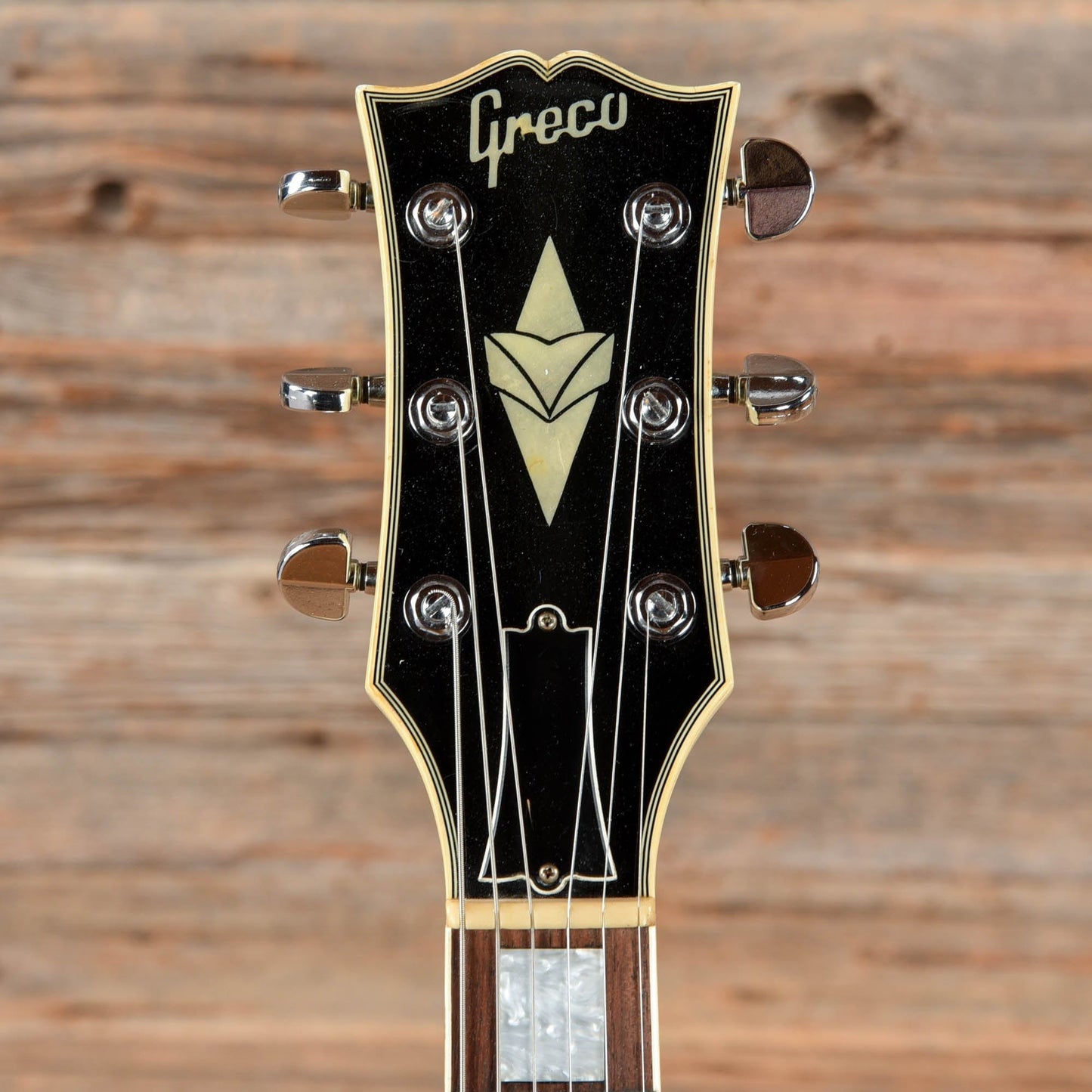 Greco EGW-800 White 1988 Electric Guitars / Solid Body