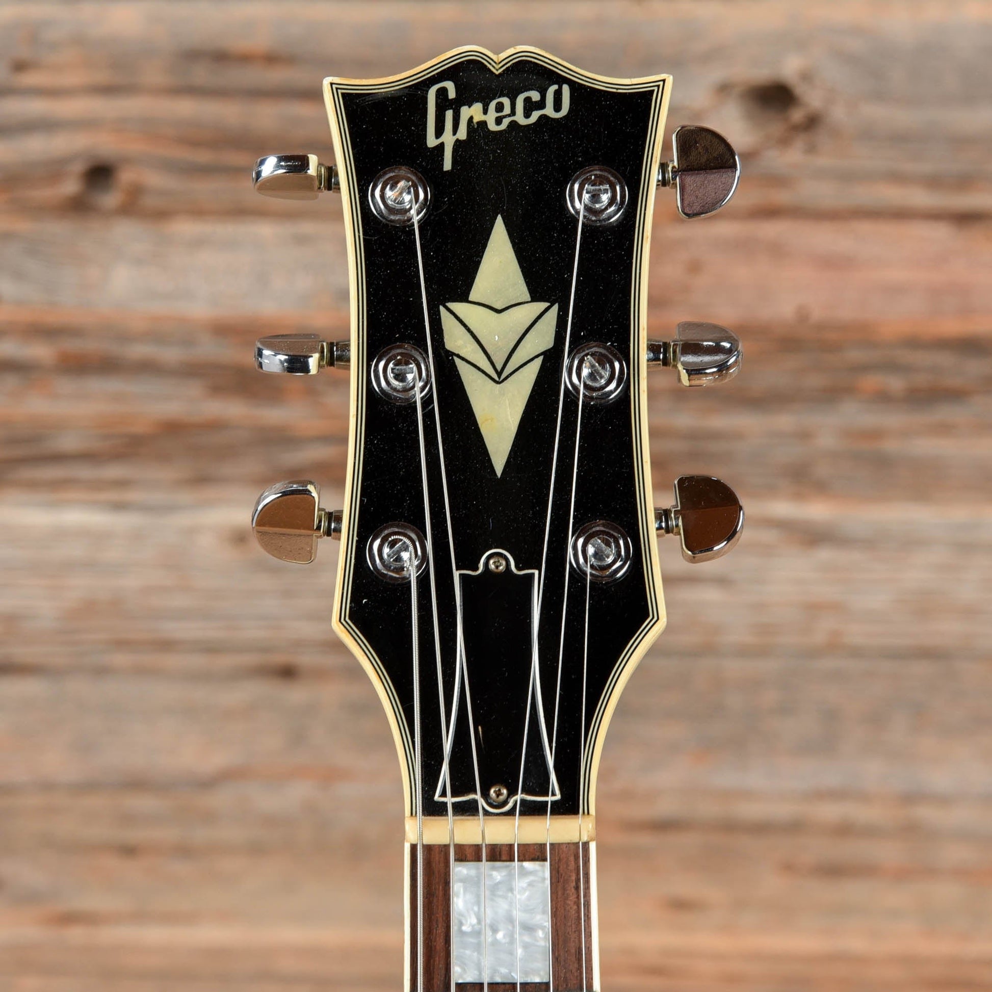 Greco EGW-800 White 1988 Electric Guitars / Solid Body