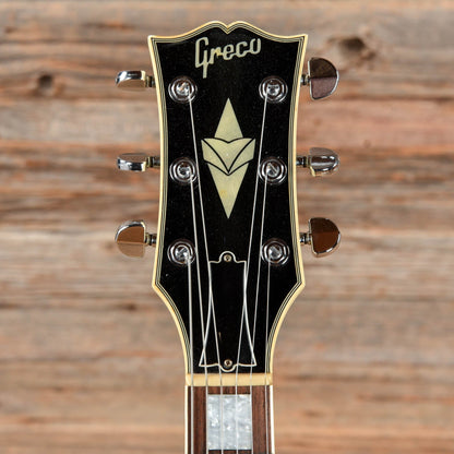 Greco EGW-800 White 1988 Electric Guitars / Solid Body