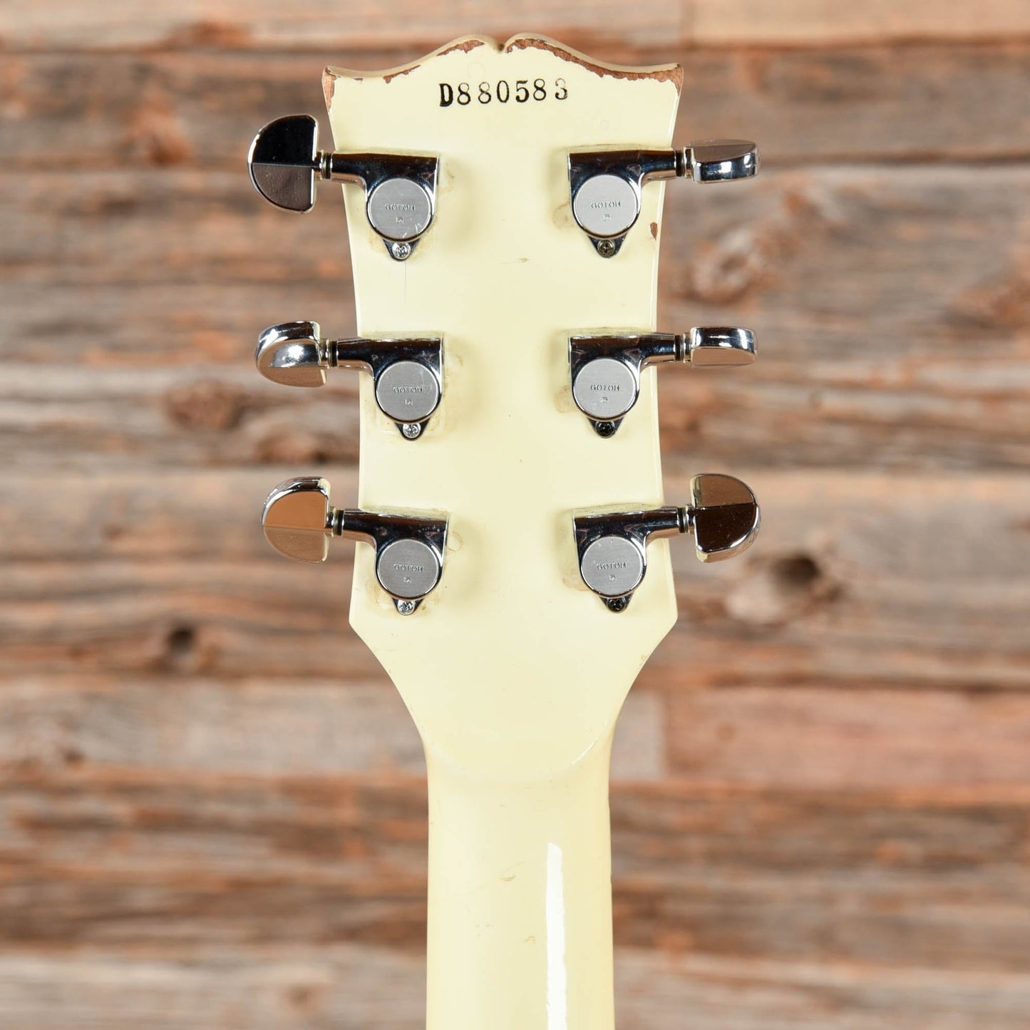 Greco EGW-800 White 1988 Electric Guitars / Solid Body