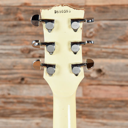 Greco EGW-800 White 1988 Electric Guitars / Solid Body