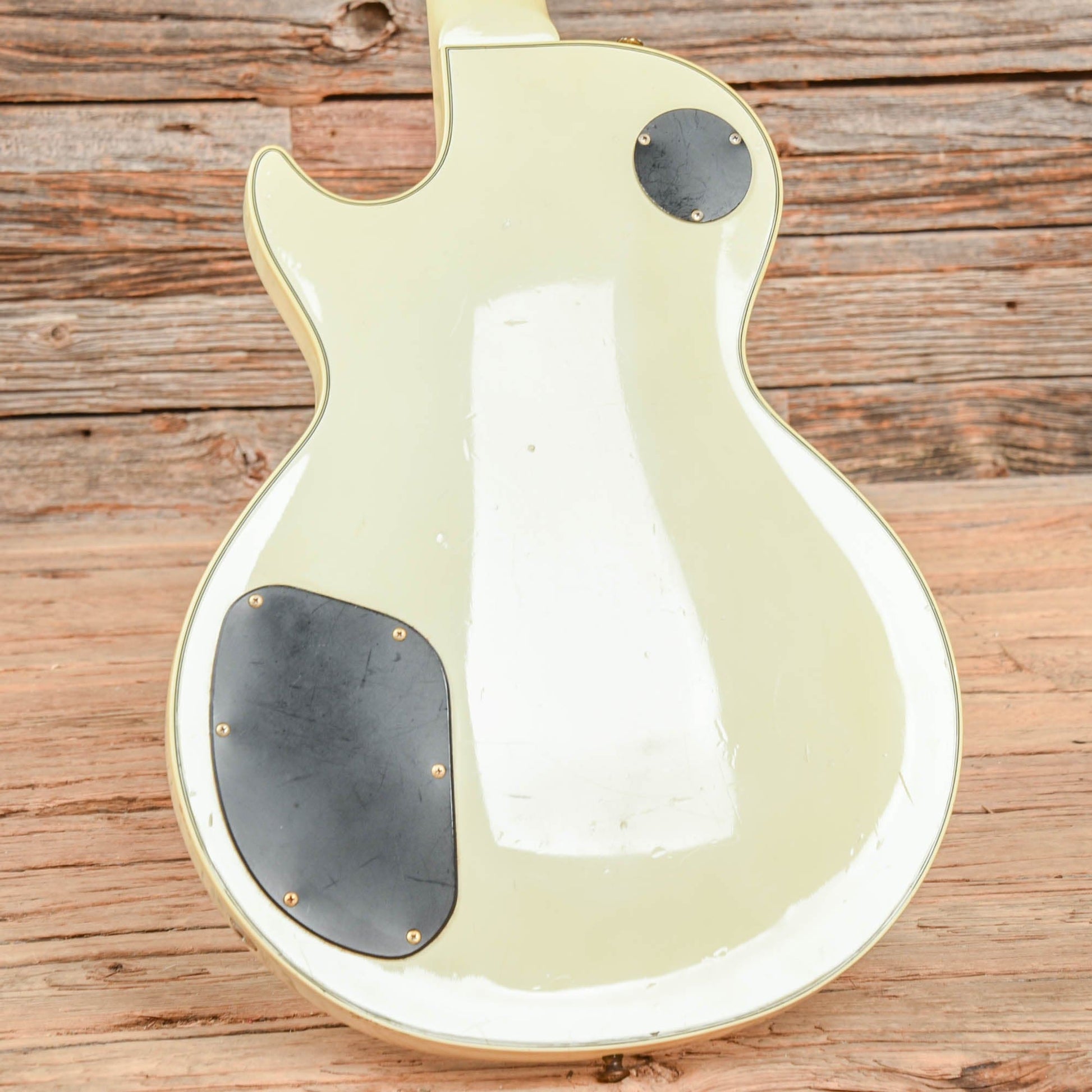 Greco EGW-800 White 1988 Electric Guitars / Solid Body